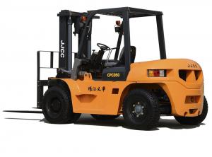 5-7Tons Engine powered Forklift