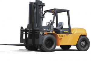 8-10Tons Engine powered Forklift